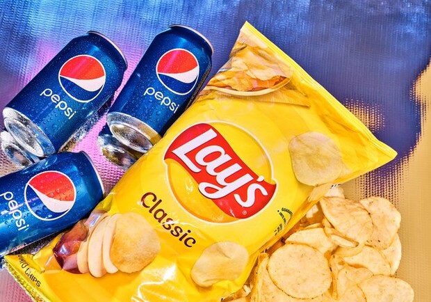   PepsiCo  Mars     :  