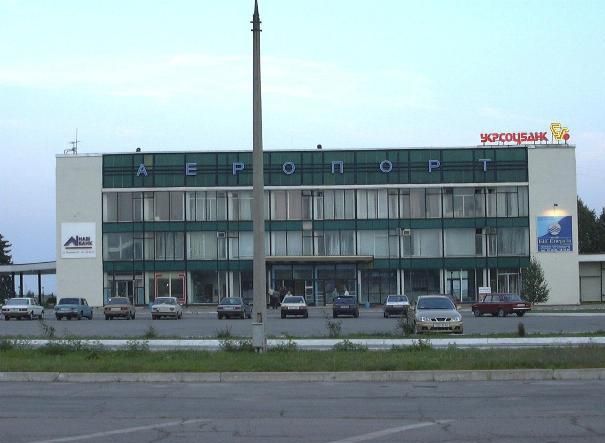 Уже летом аэропорт перейдет в коммунальную сбственность города.
Фото kp.ua.