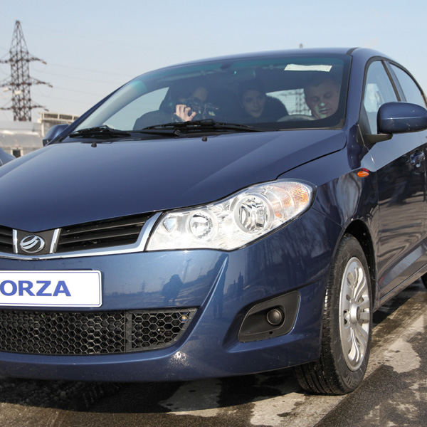 Forza: первые характеристики от покупателей.
Фото vgorode.ua