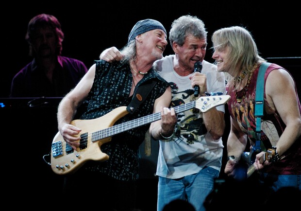 Deep Purple пробудут в Киеве почти три дня. Фото с сайта dic.academic.ru.