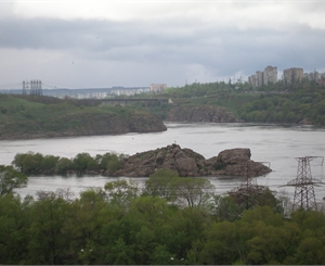 На острове Хортица пройдет субботник.
Фото vgorode.ua.