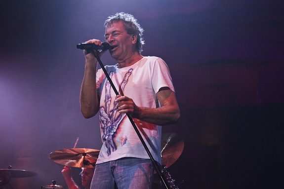 В Киеве выступили Deep Purple. Фото Олексы Шкатова