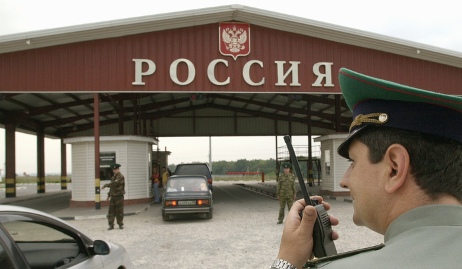 Попасть в Россию теперь непросто. Фото взято с сайта tsn.ua