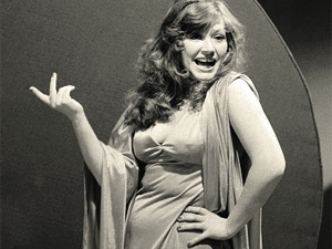 1977 год. Алла Пугачева.
Фото с сайта http://pesnyagoda.nm.ru