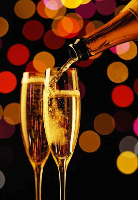 Как правильно охлаждать и подавать шампанское