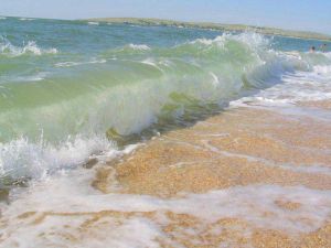 Вода на всех курортах остается приятной для купания. Фото-obozrevatel.com