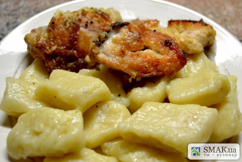Это блюдо вкуснее, чем вареники, и готовить его быстрее. Фото с сайта smak.ua