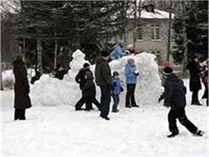 Морозы подарили школьникам внеочередные каникулы. Фото из архива КП