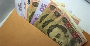 Доходы украинцев продолжают расти. Фото Артема Пастуха
