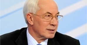 Азаров высказал свое авторитетное мнение. Фото  kmu.gov.ua