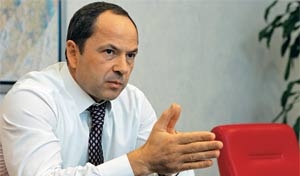 Тигипко высказал свое мнение