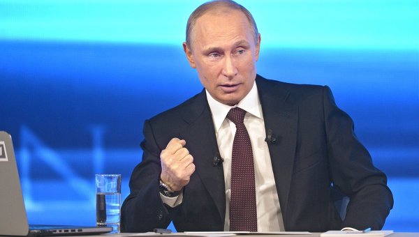 Кадр трансляции прямой линии. 