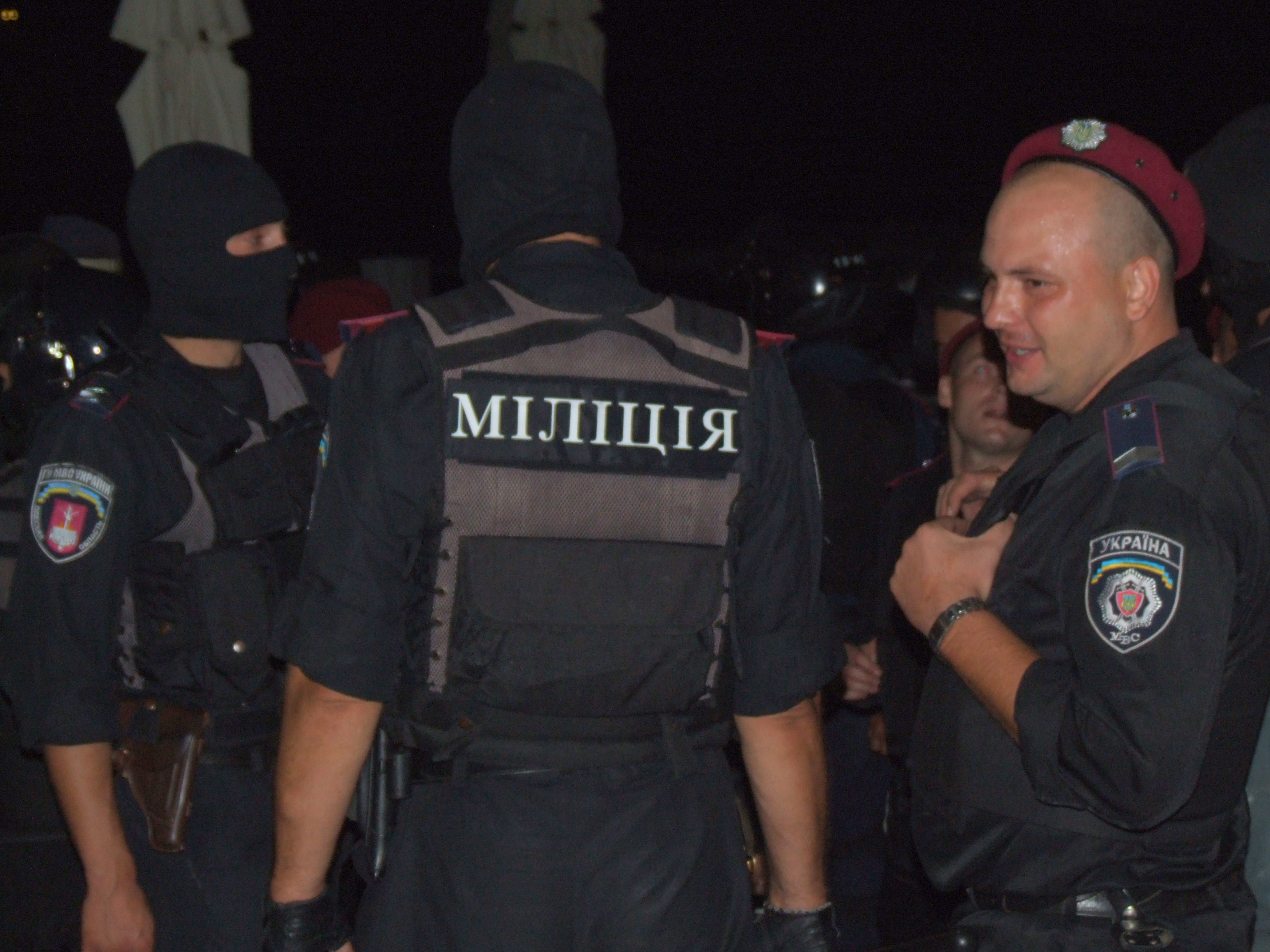 Потасовка из-за концерта Ани Лорак в клубе 