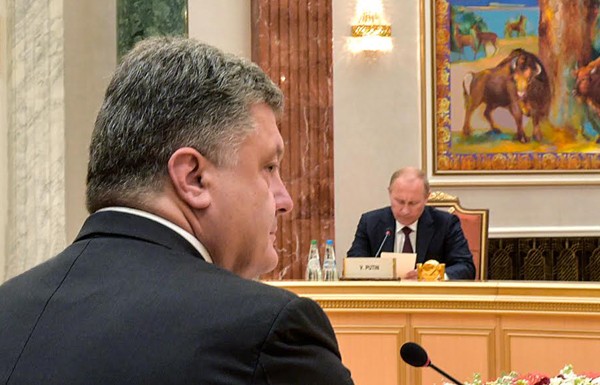 Фото пресс-службы президента