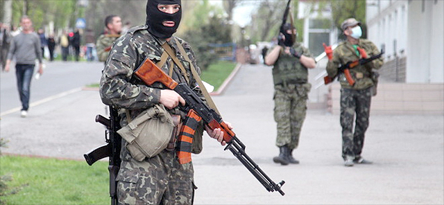 Фото с сайта <a href="http://informator.su/luganskie-separatistyi-sozdali-otryad-likvidatorov/">informator.su</a>.