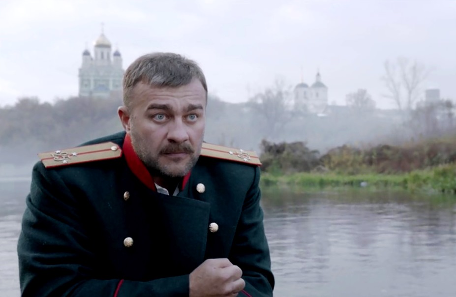 Кадр из фильма "Куприн"