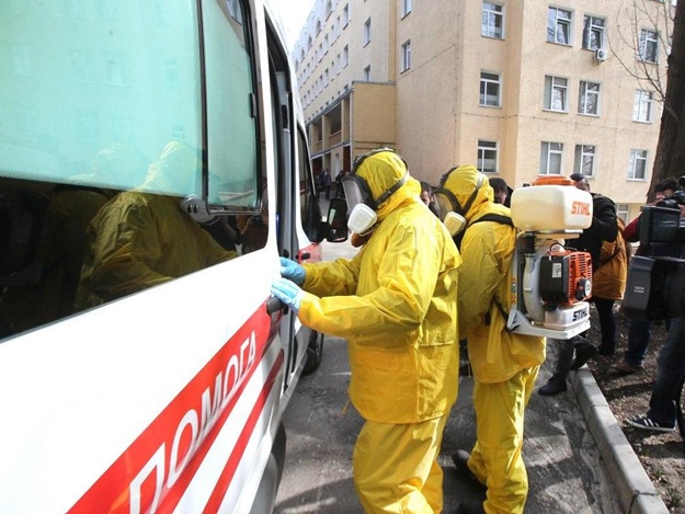 Коронавирус в Украине: МОЗ зафиксировал два новых случая заражения