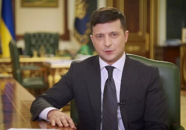 "Я убила Эрику": телеканал перепутал титры во время речи Зеленского фото