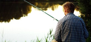 Прячь удочку: на Днепропетровщине вводят запрет на вылов рыбы