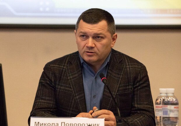 Коррупционный скандал и вымогательство денег: Кличко отстранил Поворозника фото