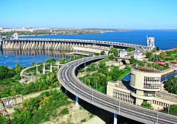 На плотине искали взрывчатку: запорожец угрожал подорвать ДнепроГЭС фото