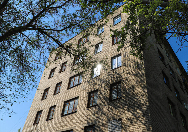 Есть ли еще заболевшие коронавирусом в общежитии на Кичкасе. Фото: 061