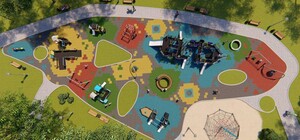 Полюбуйся: в Мариинском парке обновят детскую площадку