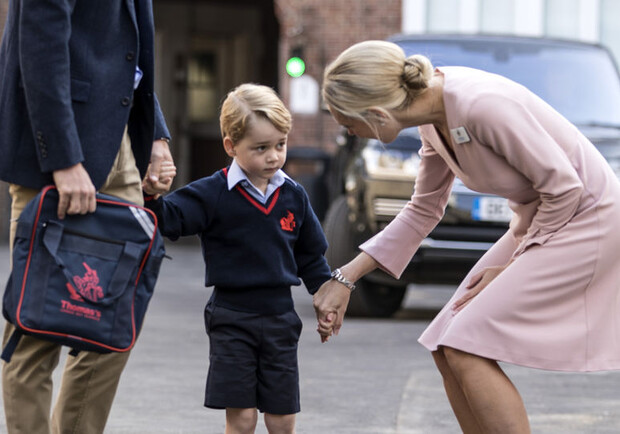 Когда запорожские родители смогут записать своих детей в 1 класс. Фото: @kensingtonroyal