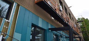 Детям на радость: на Нивках готовят к открытию современный детский сад