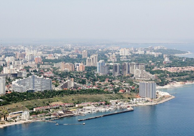 Kakuyu Pogodu Ozhidat V Odesse Na Nedele Odessa Vgorode Ua