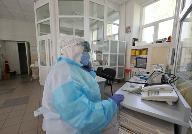 У Львові та області 2289 підтверджених випадків коронавірусу. Фото: Роман Балук