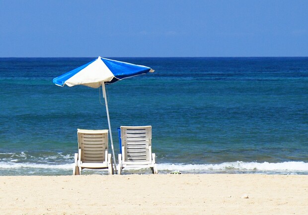Погода в Запорожье и на курортах Азовского моря. Фото: pixabay.com