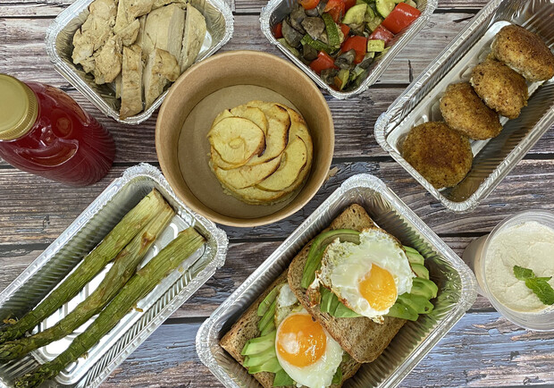 iziFood - фото