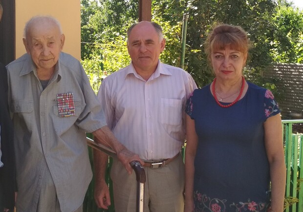 Фото: fb Днепровский район