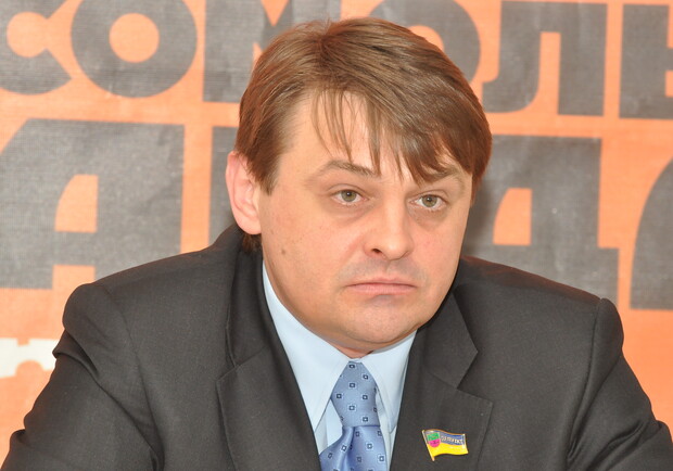 Юрий Пелых рассказал о ситуации с детсадами.
Фото Павла Веселкова.