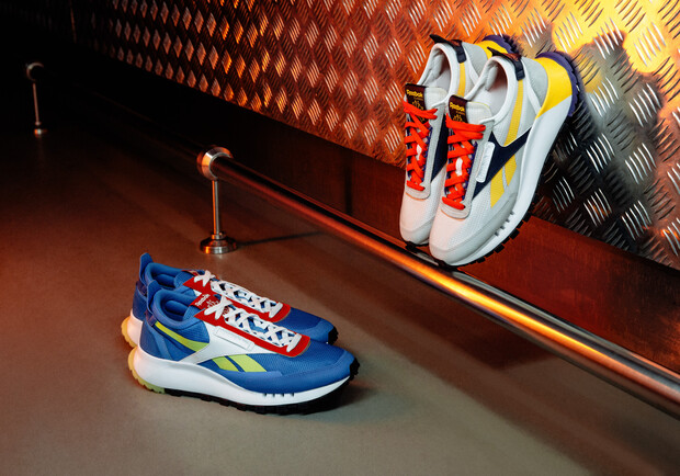 Reebok представили серию Classic Leather Legacy. Фото: Reebok