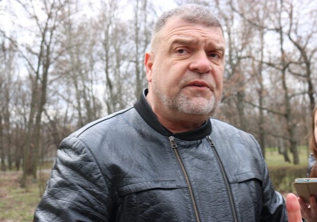 Экс-директору "Дубовки" Олегу Комаренко вручили подозрение / фото: actual.today
