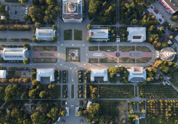 Киевлян зовут на познавательные экскурсии по ВДНГ. Фото: пресс-служба