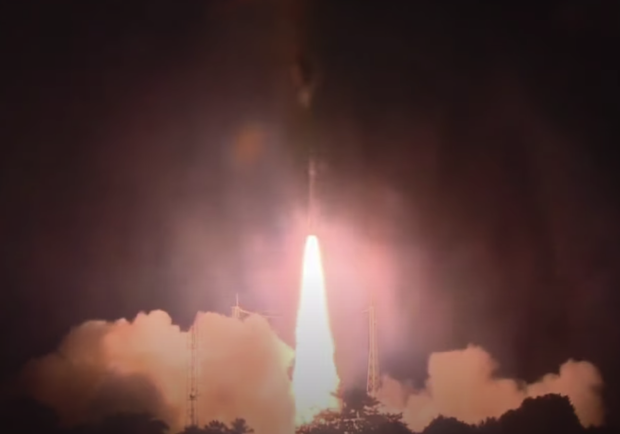 Йемен показал видео запуска ракет в сторону Израиля - slep-kostroma.ru | Новости