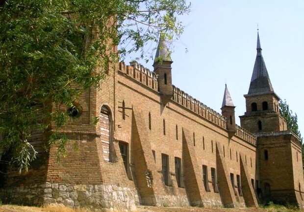 Запорожье станет туристическим центром Украины?
Фото www.zoda.gov.ua