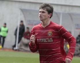 Цуриков – оптимист! Фото ФК "Металлург" Запорожье