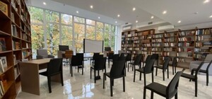 Астрономическая лаборатория и компьютерные классы: как выглядит новый библиоHUB на Нивках