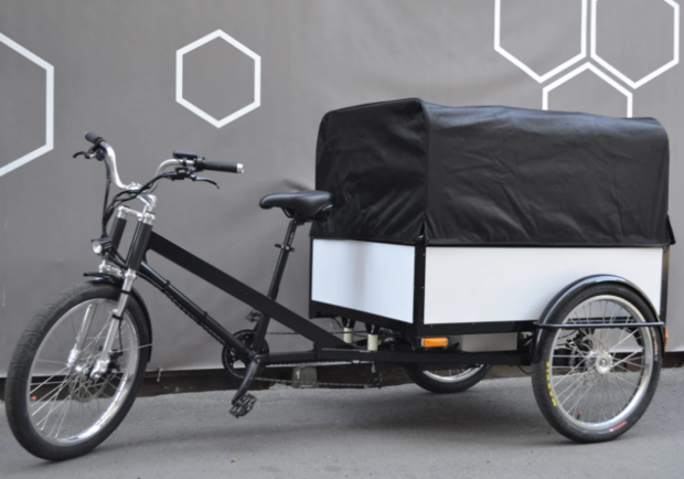 Велосипед грузовой Stels Energy III 26 K010 (2022)