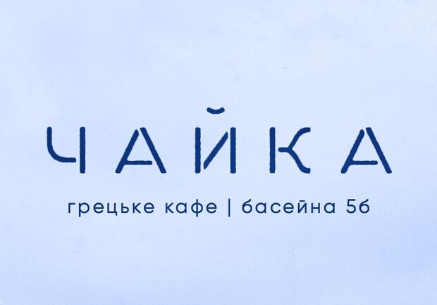 Чайка - фото