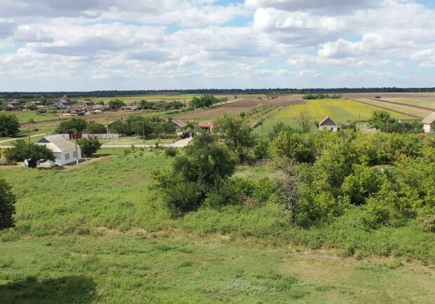 Умирающее село Федоровка в Мелитопольском районе. Скриншот из видео