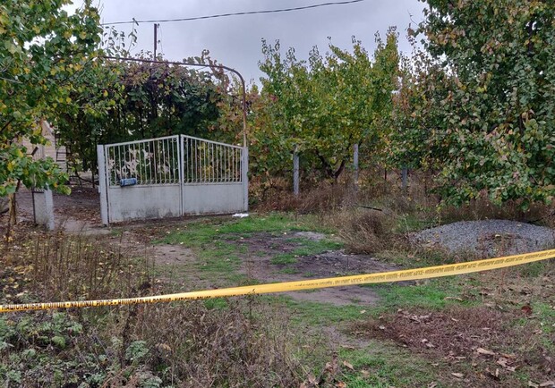 Под Мелитополем семейная пара убила пенсионера. Фото: ГУНП
