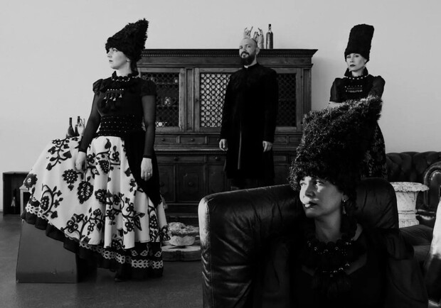 ДахаБраха || фото: dakhabrakha