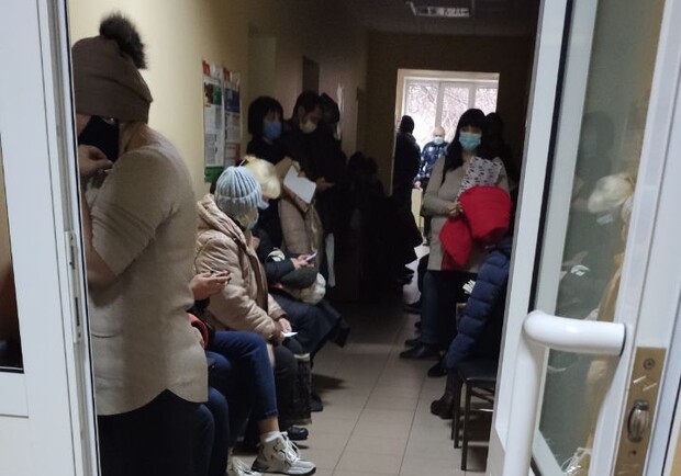 Проверено на себе: как сейчас проходит прием в 9-й больнице - фото Vgorode