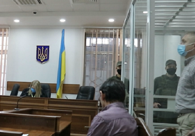 Суд разрешил майору, который пьяный сбил трех курсанток, выйти под залог. Фото: "Судебный репортер".