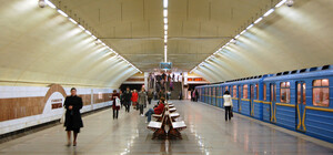 Газонокосилка и надувной матрац: что киевляне забывали в метро в 2020 году